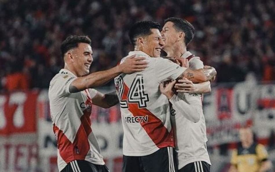 Argentino: River Plate vence e fica perto do título; veja resumo do dia