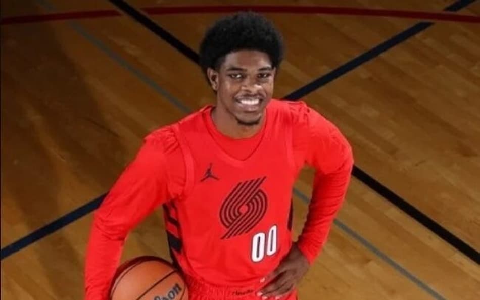 Scoot Henderson: “Vou abraçar a responsabilidade de ser um líder no Blazers”