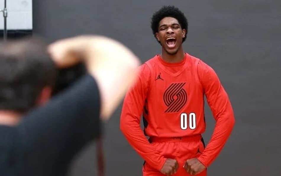 Trocas na NBA: com quem o Blazers tentou negociar a terceira escolha do draft?