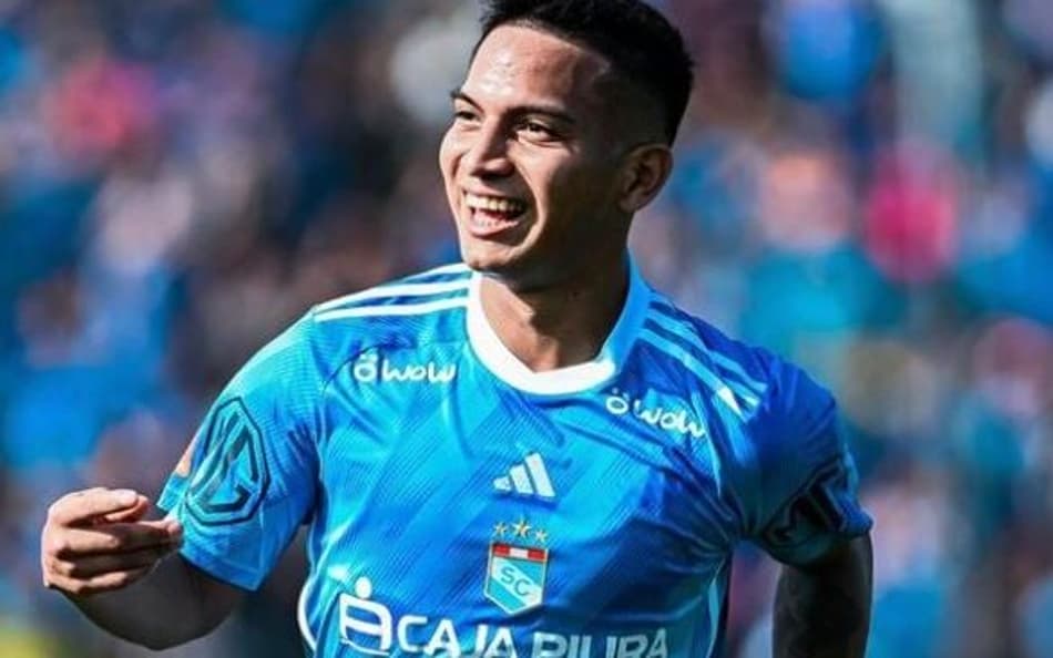 Campeonato Peruano: Sporting Cristal goleia e assume a liderança