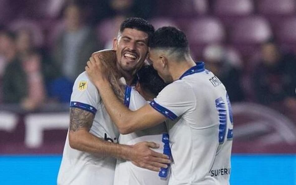 Campeonato Argentino: Embalou! Vélez Sarsfield derrota Lanús
