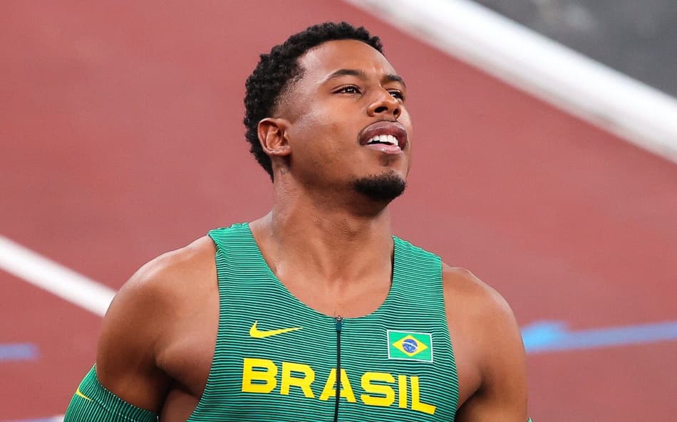 Canal Olímpico do Brasil transmite o retorno de Paulo André, ex-BBB, à seleção brasileira de atletismo