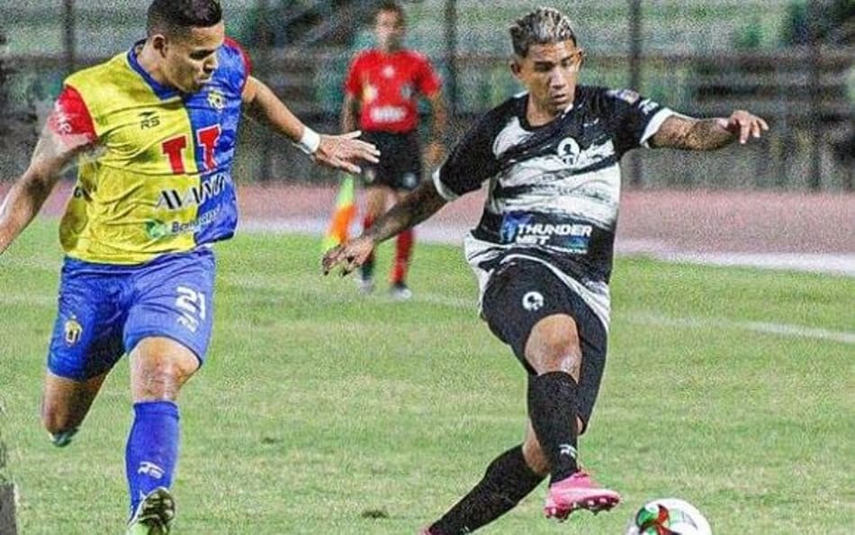 Campeonato Venezuelano: Goleada do Central contra o Zamora é o destaque