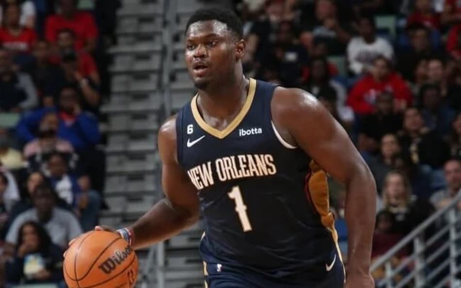 Pelicans estaria disposto a troca de Zion Williamson pelo “pacote certo”