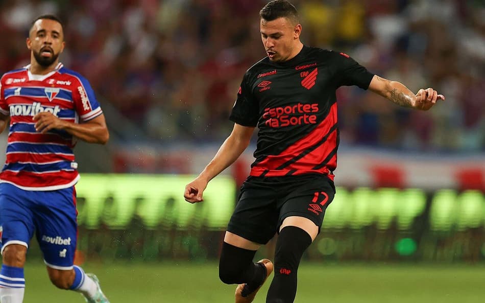 VÍDEO: Fortaleza 1 x 0 Athletico – veja os melhores momentos do jogo