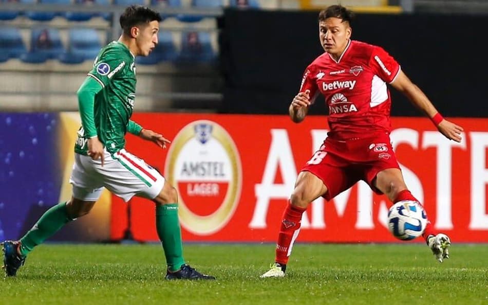 Na eficiência, Ñublense ganha do Audax Italiano e está nas oitavas da Sul-Americana