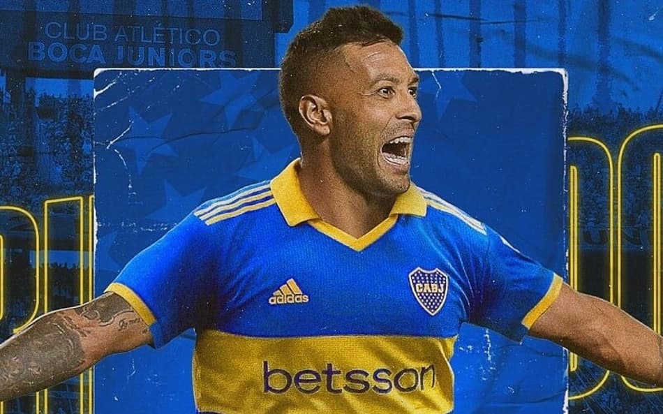 Boca Juniors anuncia a chegada de novo atacante