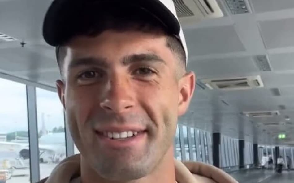 Christian Pulisic fala sobre expectativa em reforçar o Milan