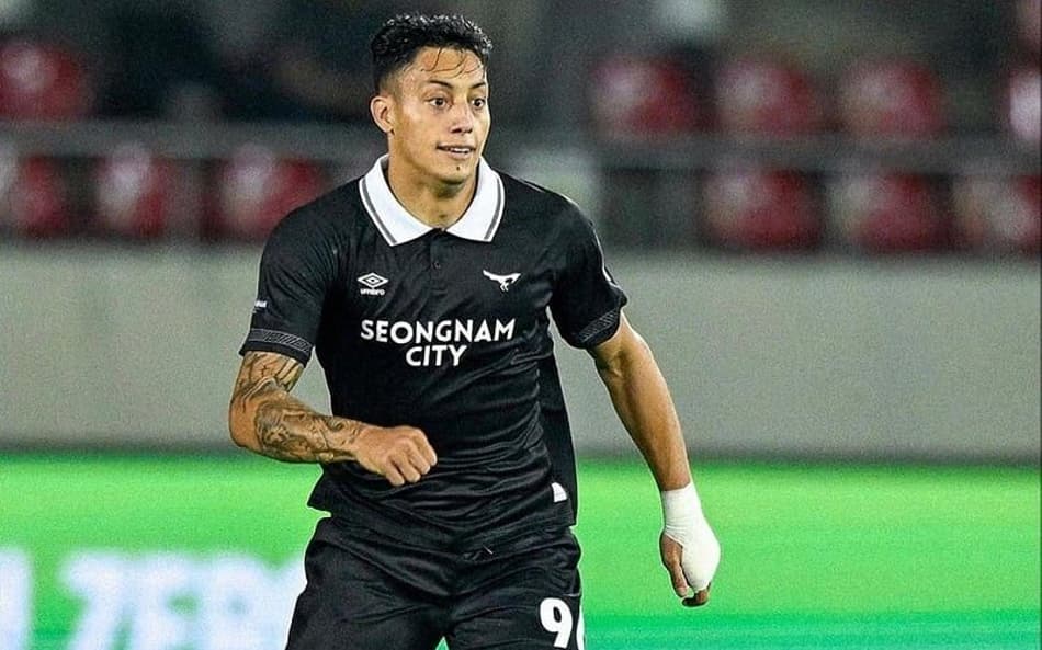 De casa nova, Gabriel Honório analisa início no Seongnam FC