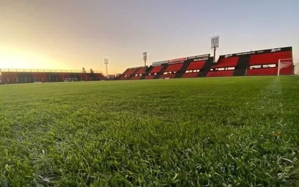 Caldeirão? Conheça o estádio do Patronato, onde o Botafogo jogará pela Copa Sul-Americana