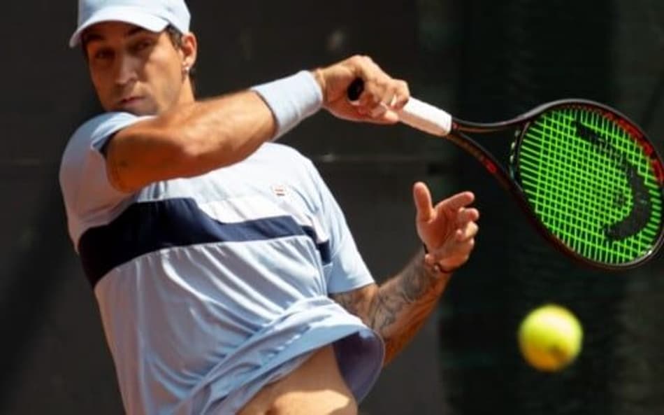 Felipe Meligeni enfrenta chileno no ATP de Los Cabos. Tsitsipas favorito