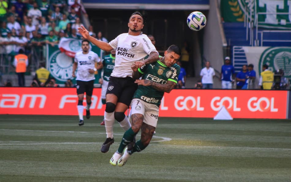 Palmeiras e Botafogo lideram conquistas no Prêmio Confut Sudamericana; veja lista de vencedores