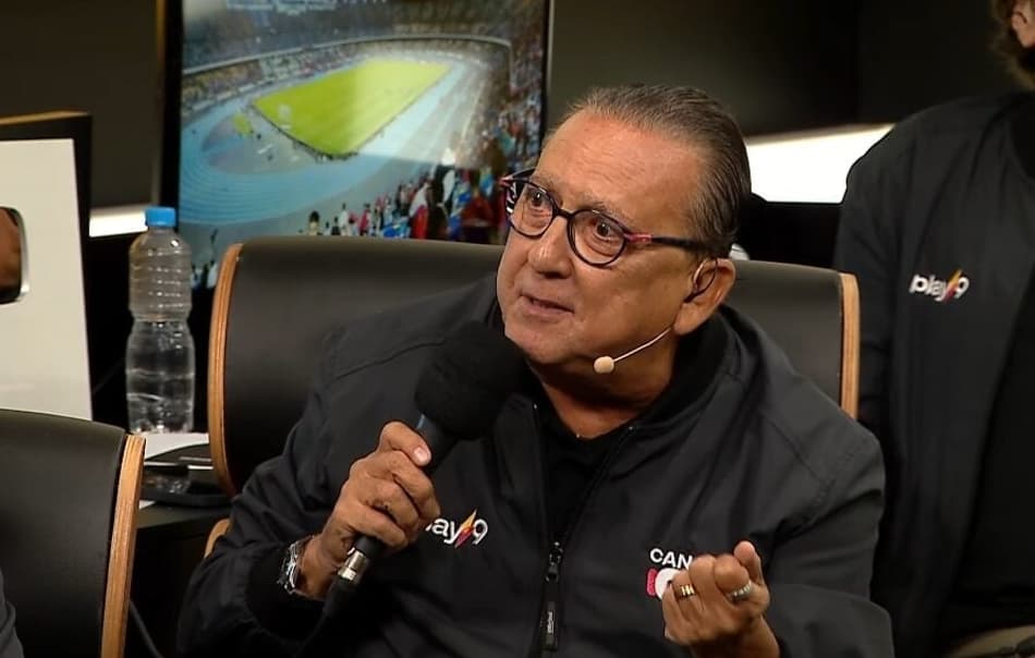 Galvão elogia Diniz, mas critica CBF por mudança no comando da Seleção: ‘É um erro’