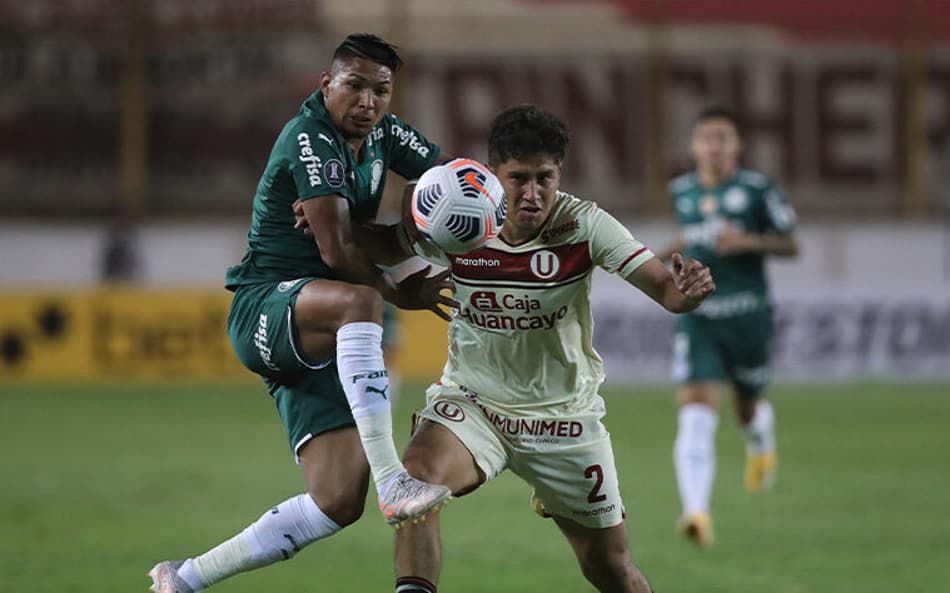 Universitario foi goleado recentemente por rival do Corinthians