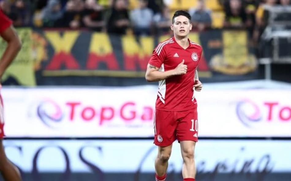 Europa ou América do Sul? James Rodríguez segue sem destino no mercado da bola