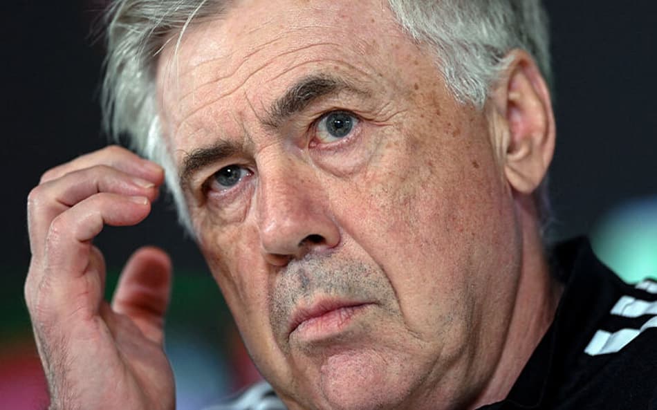 Será que a Seleção Brasileira vai ficar sem Ancelotti?