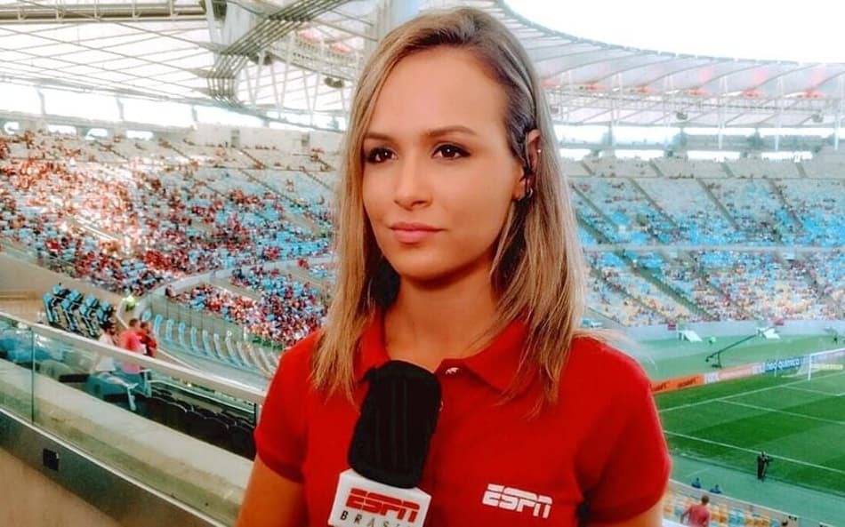 Ex-Globo e ESPN, Bibiana Bolson revela o time de coração; veja a preferência dos jornalistas