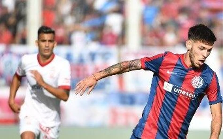 San Lorenzo e Racing tem acordo por Agustín Martegani