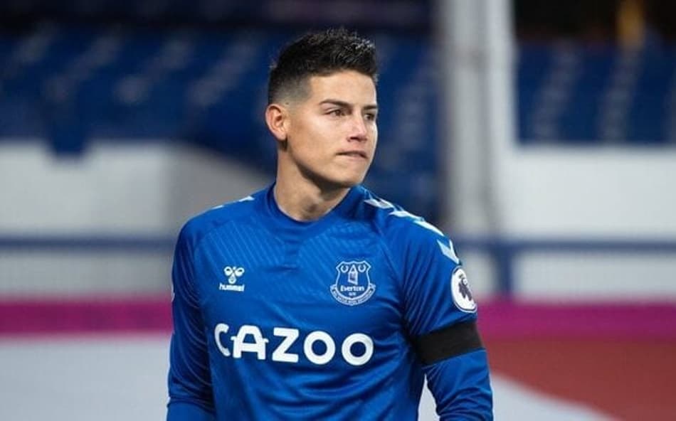 James Rodríguez no São Paulo: web vai à loucura com negociação pelo colombiano: ‘Inacreditável’