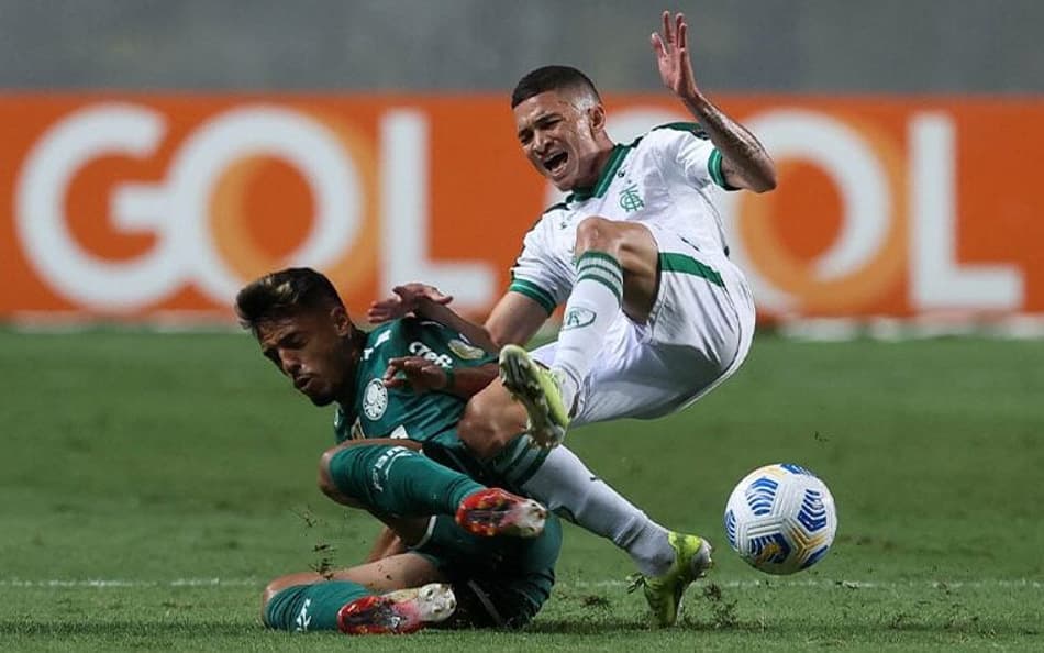 América-MG x Palmeiras: odds, estatísticas e informações do jogo pela 17ª rodada do Brasileirão