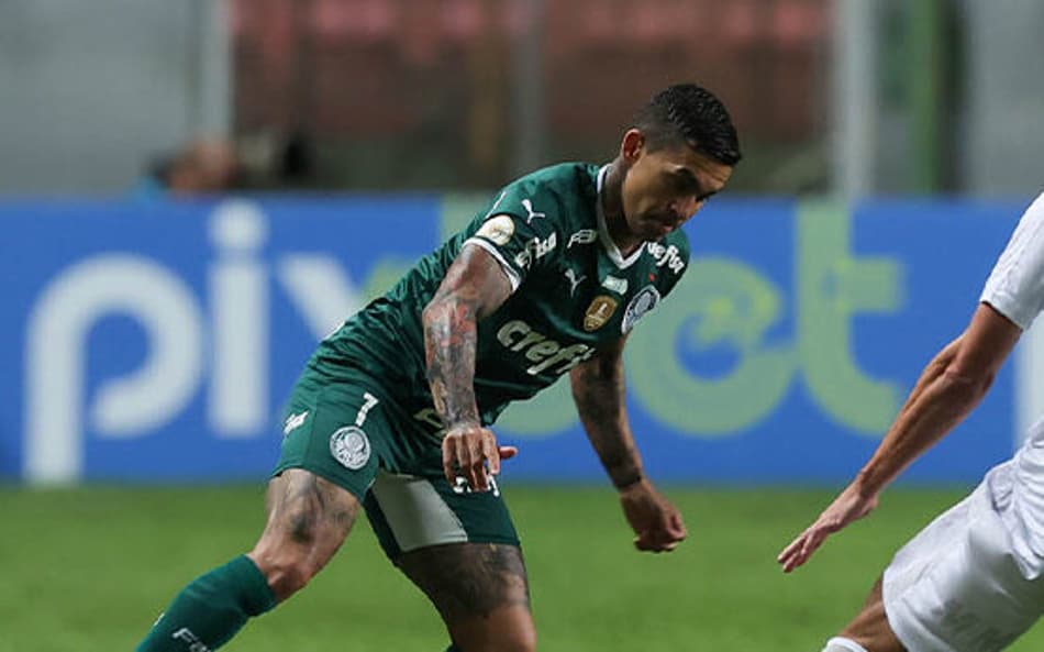 Saiba como foram os últimos cinco duelos entre América-MG e Palmeiras