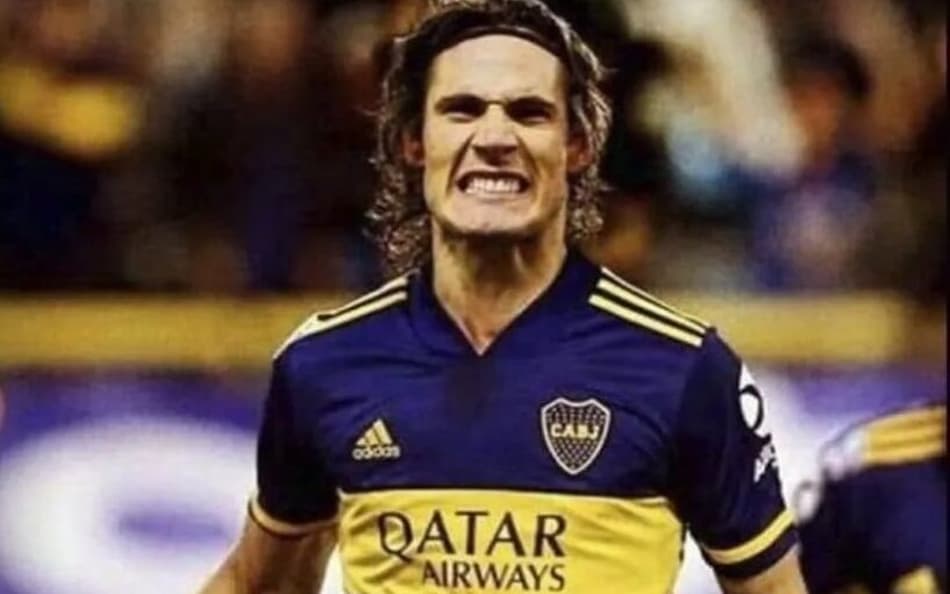Boca Juniors tem prazo para anunciar Cavani; confira