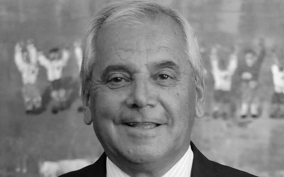 José Fuentes, presidente do Nacional, morre aos 69 anos de idade
