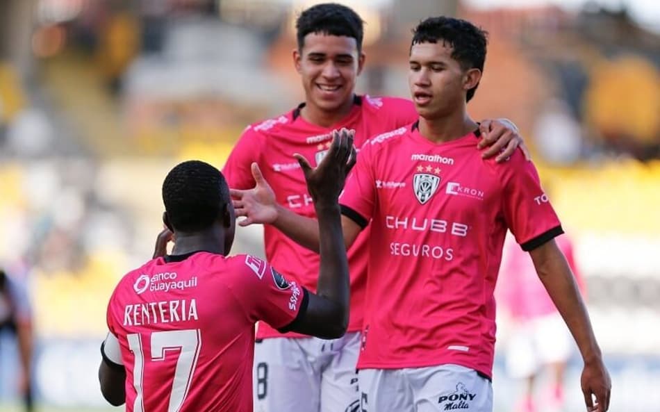 Libertadores Sub-20: Del Valle se garante na semifinal