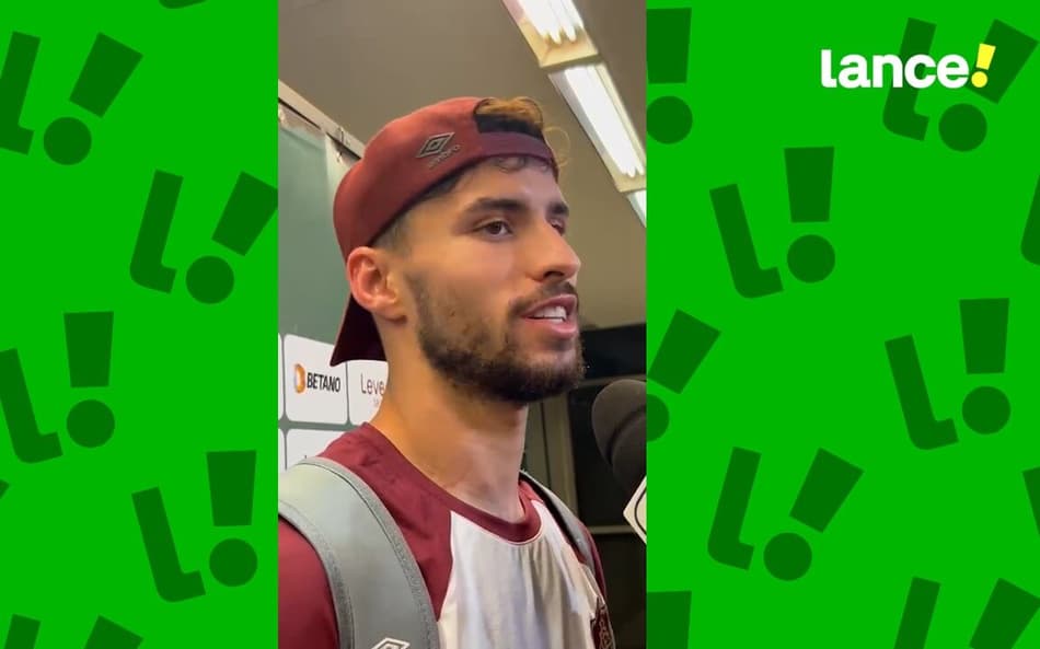 VÍDEO: Martinelli enaltece postura do Fluminense para ‘mudança de chave’ na temporada
