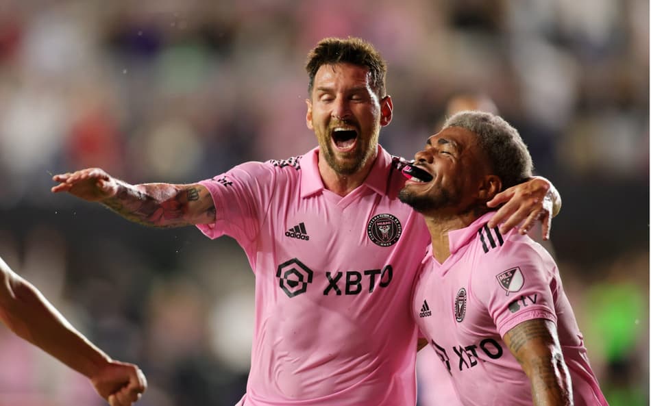 Estreia de Messi no Inter Miami quebra recorde de audiência