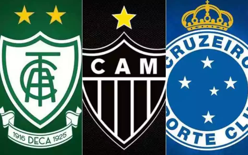 Libertadores, Copa-Sul Americana e rebaixamento: veja as chances dos clubes mineiros, de acordo com a UFMG