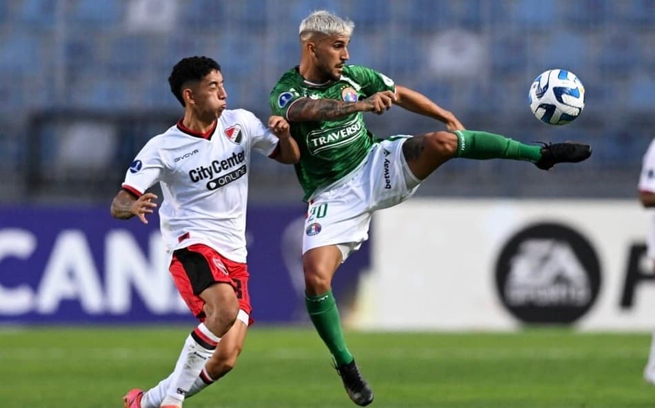 No Chile, clube escala jogador que não foi relacionado
