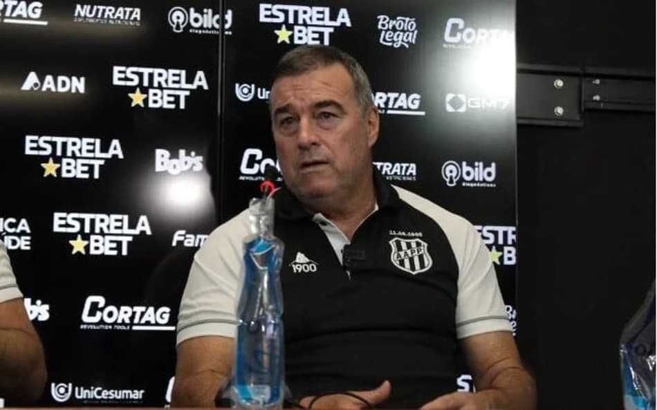 Web aponta homofobia em declaração de técnico da Ponte Preta: ‘Joguei no São Paulo’