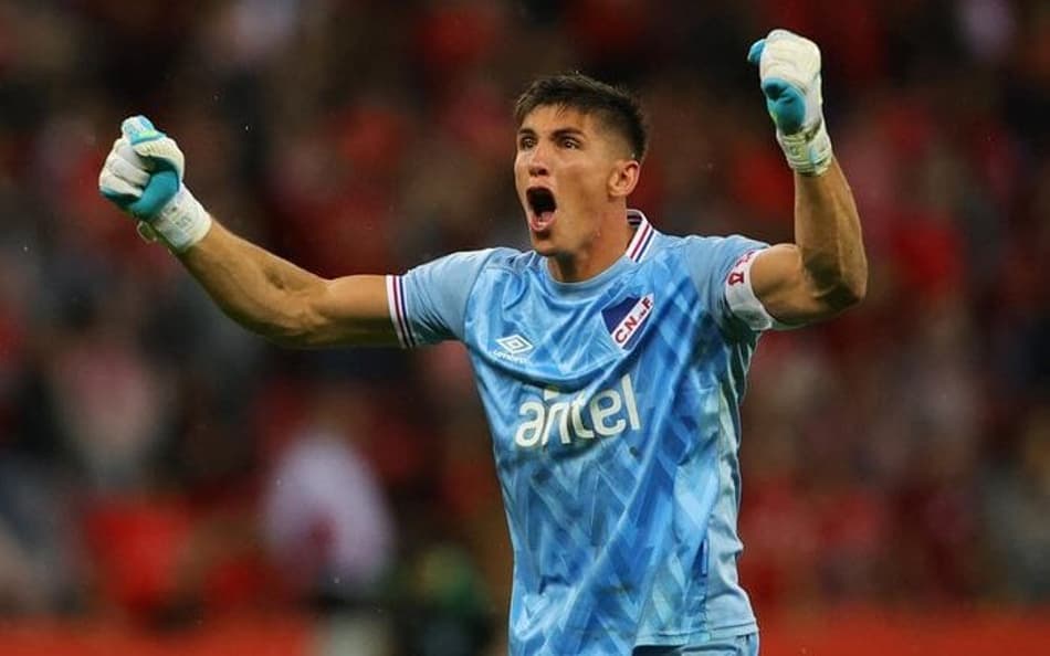 Próximo do Inter, Sergio Rochet se despede do Nacional
