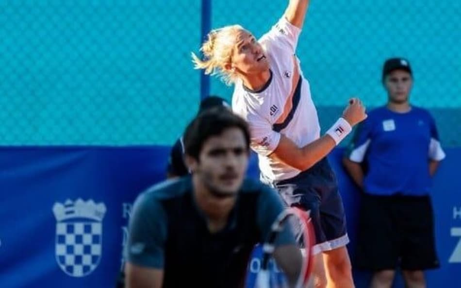 Rafael Matos vai às quartas do ATP de Kitzbuhel