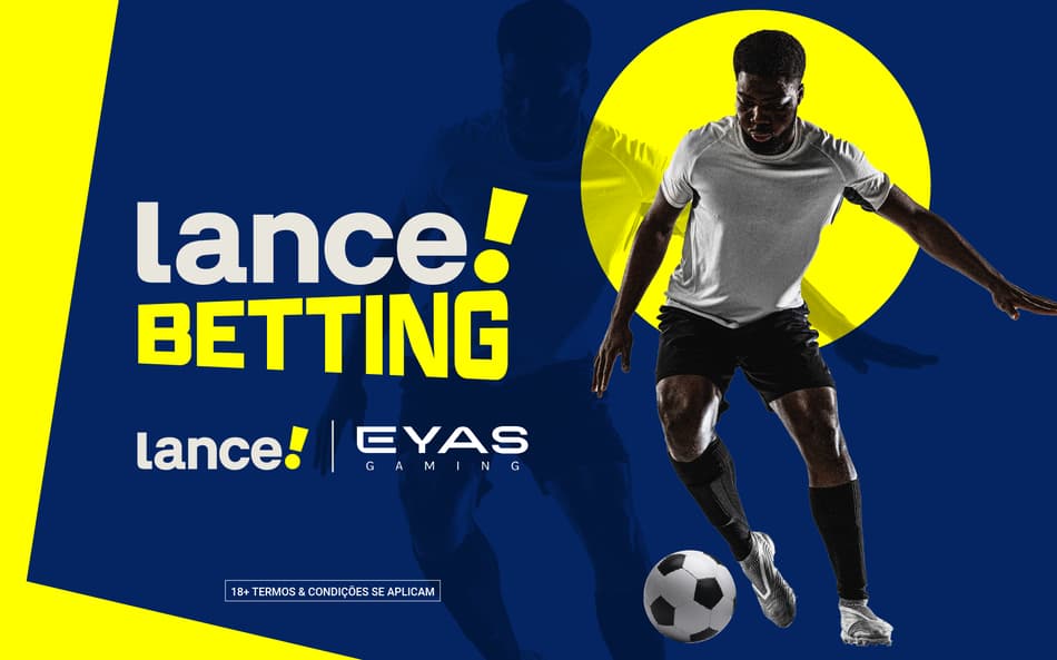 Lance! anuncia parceria com a Eyas Gaming para nova casa de apostas esportivas: a Lance! Betting