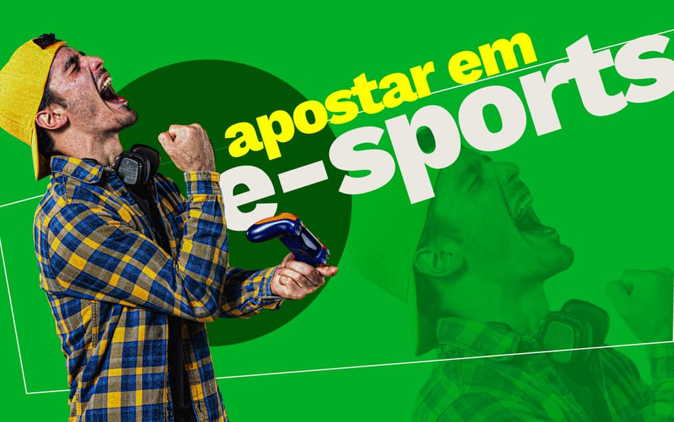Como apostar em E-sports?