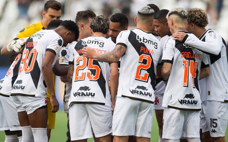 Em crise, Vasco faz sua pior campanha em Brasileiros