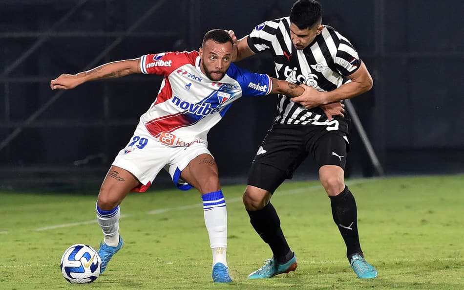 Palpite: Fortaleza x Libertad – Copa Sul-Americana – 8/8/2023