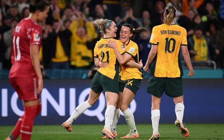 Copa do Mundo Feminina: como foram os últimos jogos entre Austrália e França?
