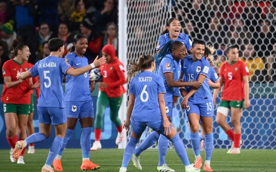 Austrália x França: odds, estatísticas e informações do jogo das quartas de final da Copa do Mundo Feminina