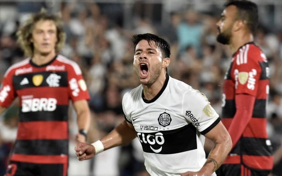 Olimpia faz último jogo antes do Fluminense