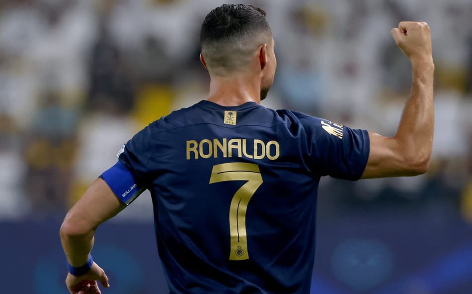 VÍDEO: Veja os gols de Cristiano Ronaldo na vitória do Al-Nassr sobre o Al-Shabab na Liga Saudita