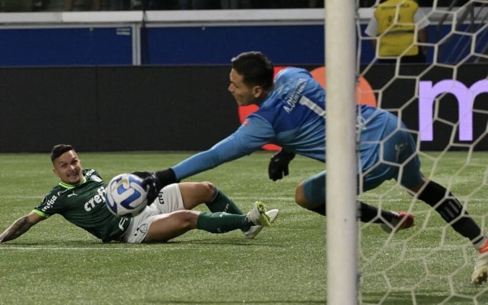 VÍDEO: Assista aos melhores momentos de Palmeiras x Deportivo Pereira