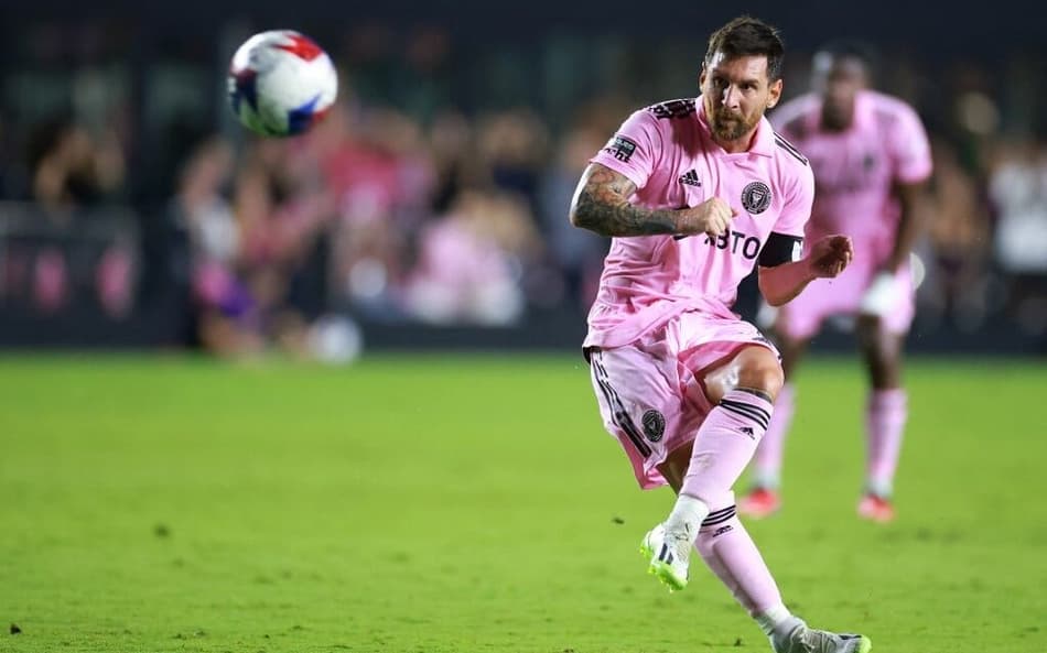 Saiba quando será o próximo jogo de Messi no Inter Miami