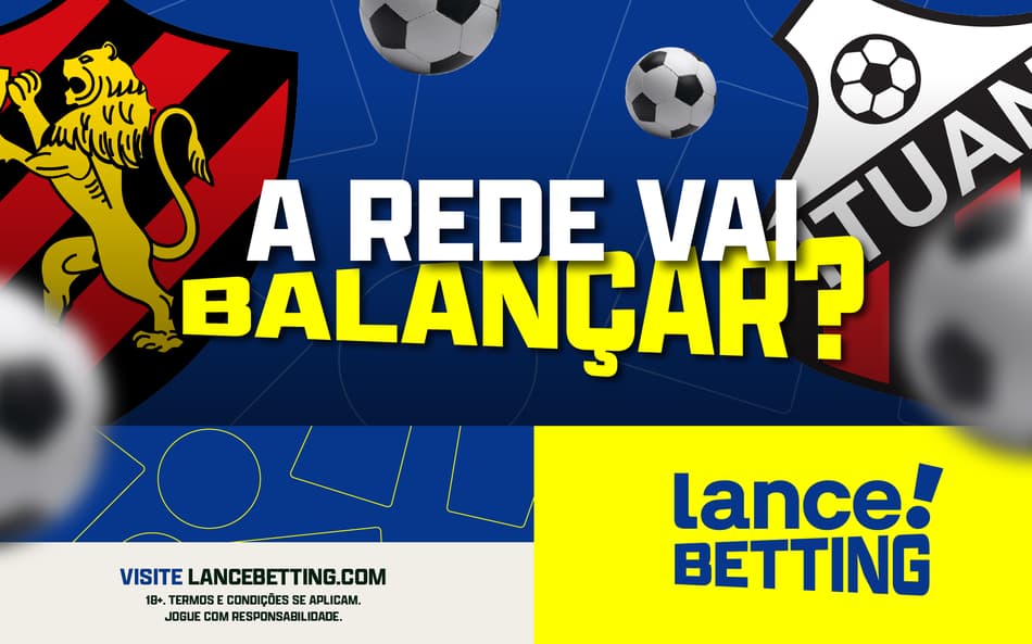 Fature na Série B! Aposte R$10 e ganhe mais de R$30 com Sport x Ituano