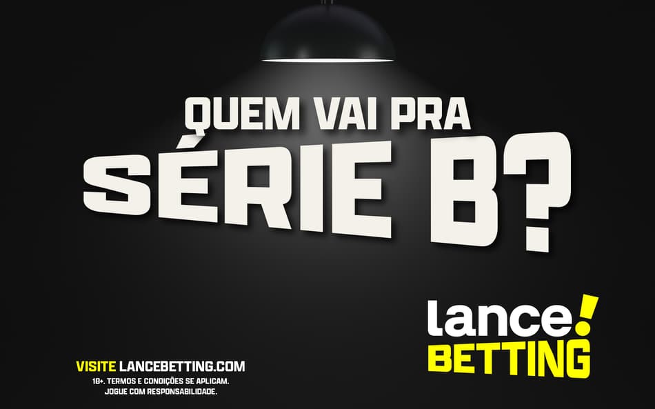 Aposte R$10 e ganhe R$85 se o Corinthians for rebaixado