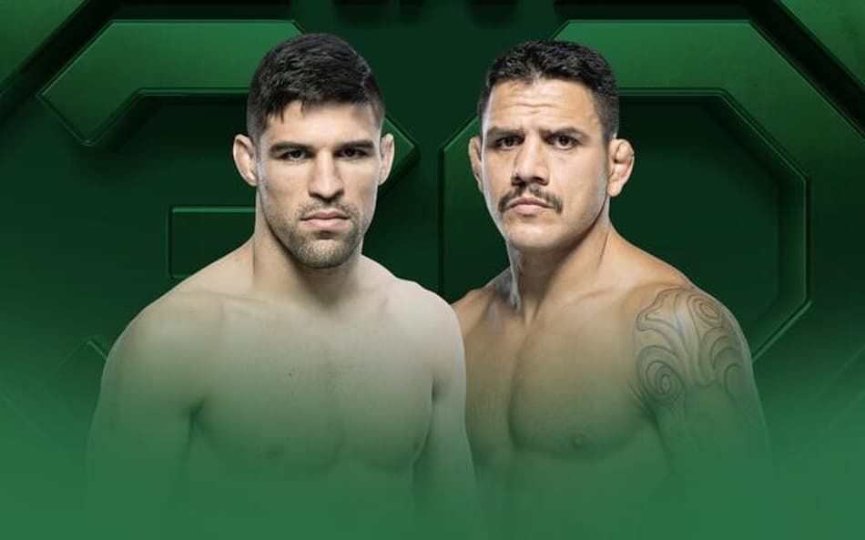 Luque x dos Anjos: Lance! Betting tem mercado para luta entre brasileiros no UFC desta semana