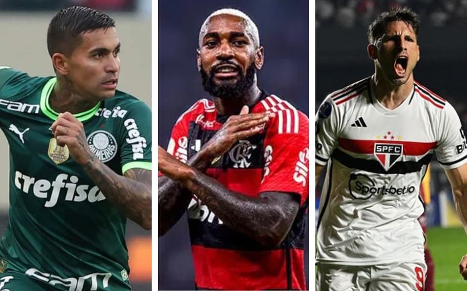 Federação atualiza posições de times brasileiros no ranking mundial de clubes