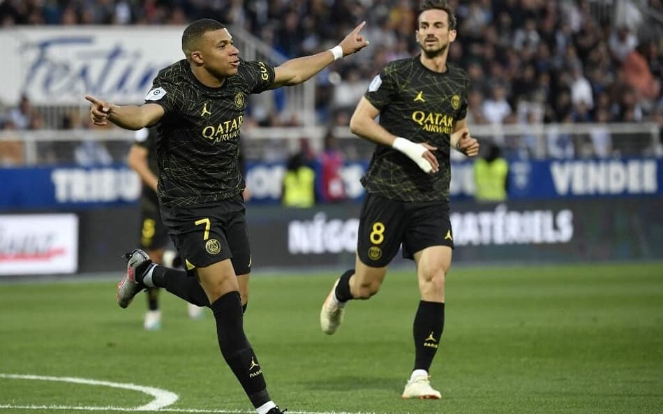 Fature com a Ligue1! Aposte R$ 10 e ganhe R$ 35 para vitória do PSG sobre o Lorient